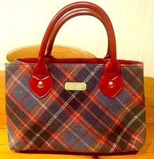 Ness Of Edinburgh Tartan