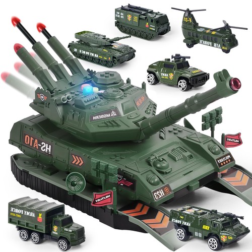 Army tank toy - for, boys