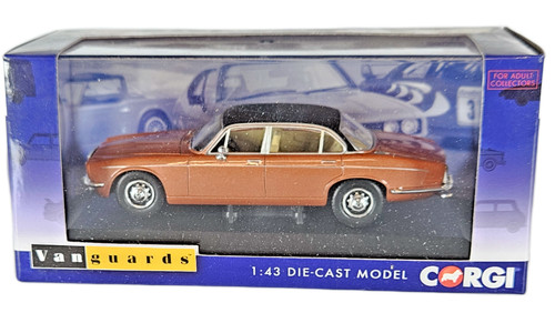 Corgi vanguards va13903 - corgi,