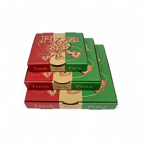 Printed pizza boxes 15 - &,