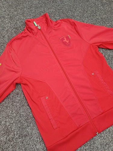 Puma ferrari track jacket mens - puma,