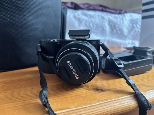 Samsung nx1000 3mp - nx1000, 20.3mp