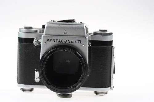 Pentacon six housing - pentacon, tl