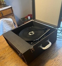 Fidelity 1974 Portable Record