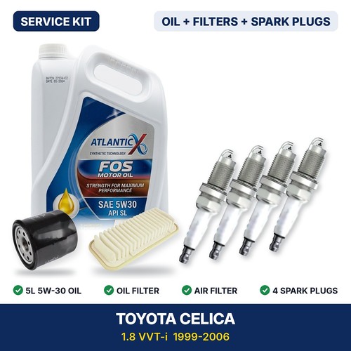 Service kit toyota - service, 1.8