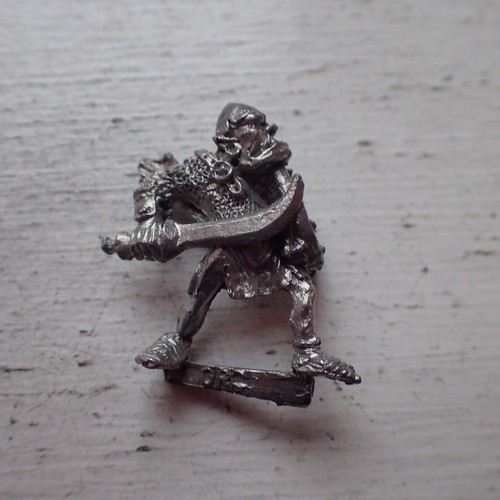 Citadel warhammer 80s - citadel, orc