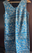 Next Linen Tunic shift dress