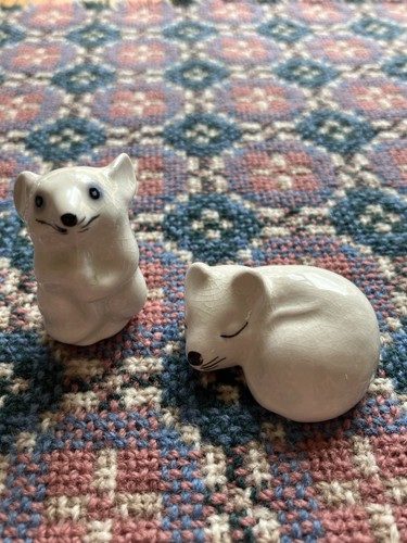 Vintage szeiler little white - vintage,