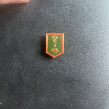 Rare South Africa Rugby League Pin Badge