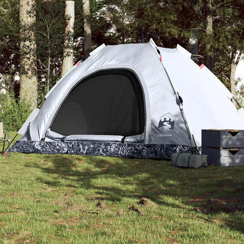 Walplus camping tent white - camping,