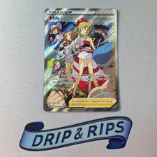 Irida GG63/GG70 Crown Zenith Galarian Gallery Full Art Pokemon Card Near Mint