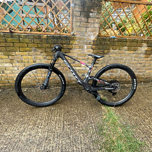 Scott 29in mountain bike - 29in,