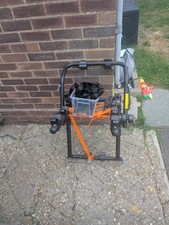 Halfords 3 Bike Rear Mounted