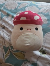 Mushroom Squishmallow