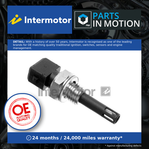Air intake temperature sensor - air,