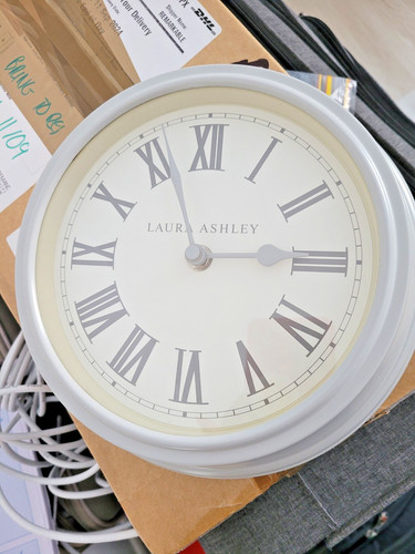 New laura ashley - ashley, wall
