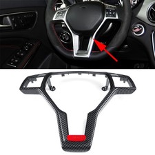 Steering Wheel Trim Cover For