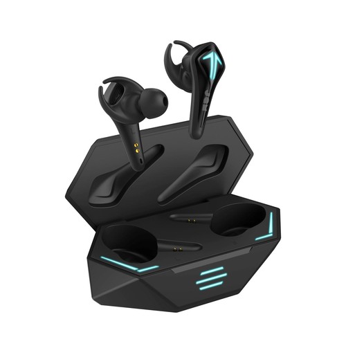 Jam game earphones - earphones, black
