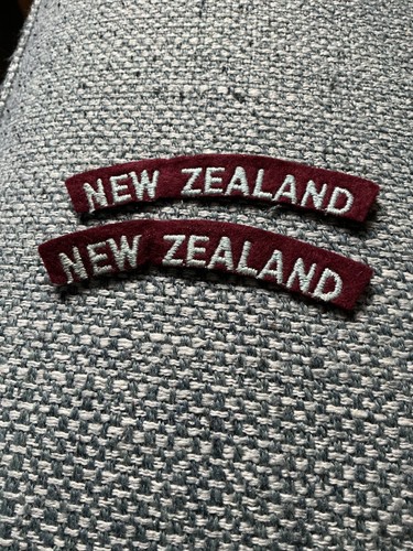 New zealand shoulder title - zealand,