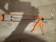 Aluminium & carbon steel Sealant gun Caulking Gun