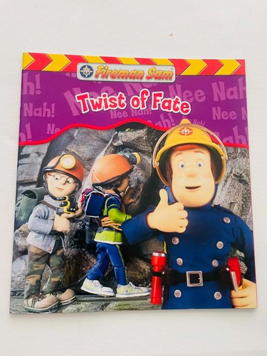 Fireman sam twist fate - of, fate-