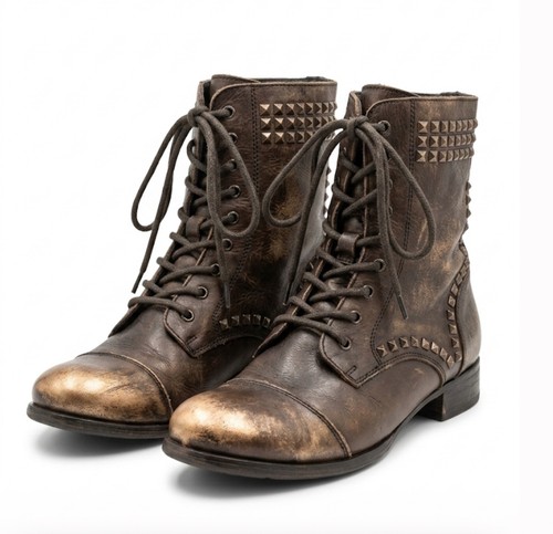 Steve madden troopa gray - troopa,