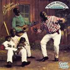 Stefan grossman black - stefan,