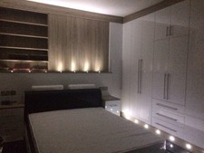 Kitchen And Bedroom