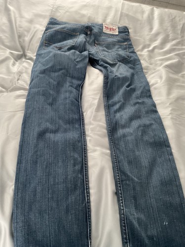 Mens levi jeans - mens, jeans,