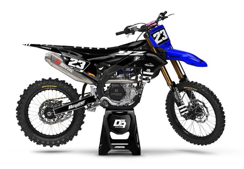 Yamaha motocross graphics - yamaha,