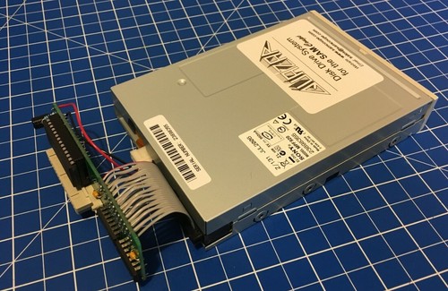 Internal disk drive - internal,