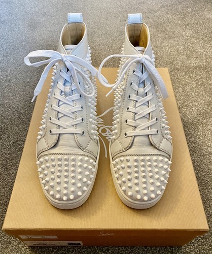 Authentic christian louboutin - christian,