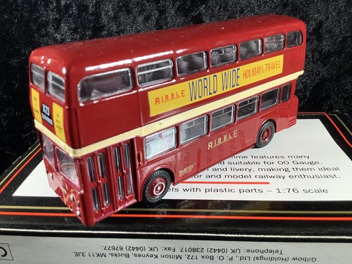 Efe 16501 leyland atlantean - -,