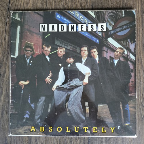 Madness absolutely 1980 - madness, uk