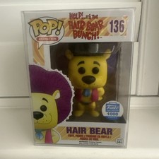 Funko Pop! Animation HAIR BEAR