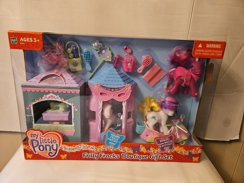 New little pony 2005 - pony,