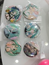 6 pcs Vocaloid Hatsune Miku