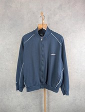 Umbro Jumper Mens XL Full Zip