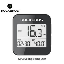 2 Inches ROCKBROS GPS Bike