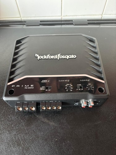 Rockford fosgate prime - fosgate,