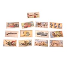 Vintage Cigarette Card Collection x30+ Mixed Sets Grace Beauty Golf Transport