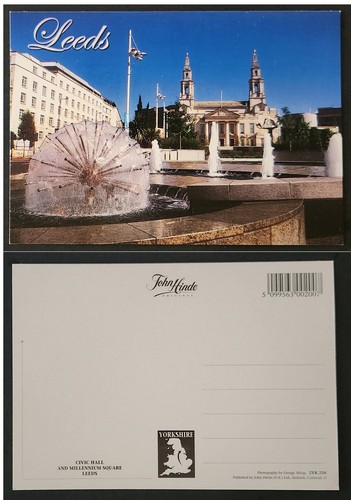 Leeds civic hall millennium - leeds,