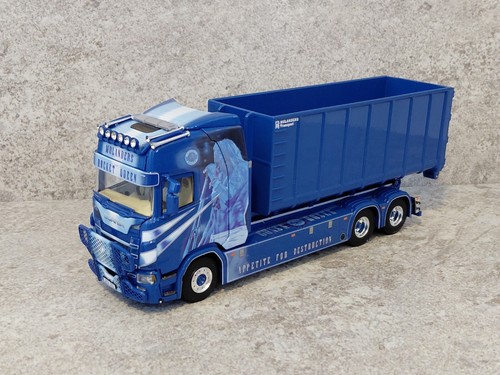 Wsi scania molanders rigid - molanders,
