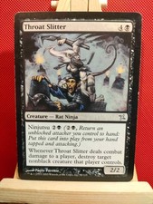 Throat Slitter - Betrayers of