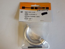 HPI - EXHAUST HEADER (SILVER)