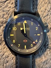 Bremont Wristwatch U2-51-R-S