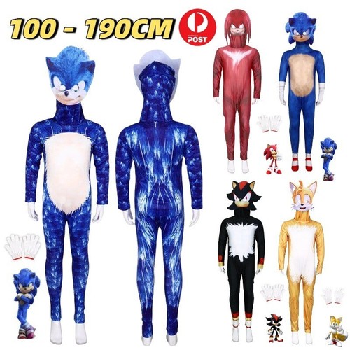 Kid sonic the hedgehog cosplay - hedgehog,