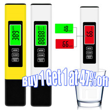 4 in1 Drinking Water Tester