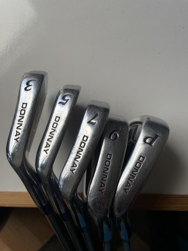 Donnay evolution iron - , s-iron