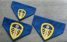 Leeds Themed Handmade Dog